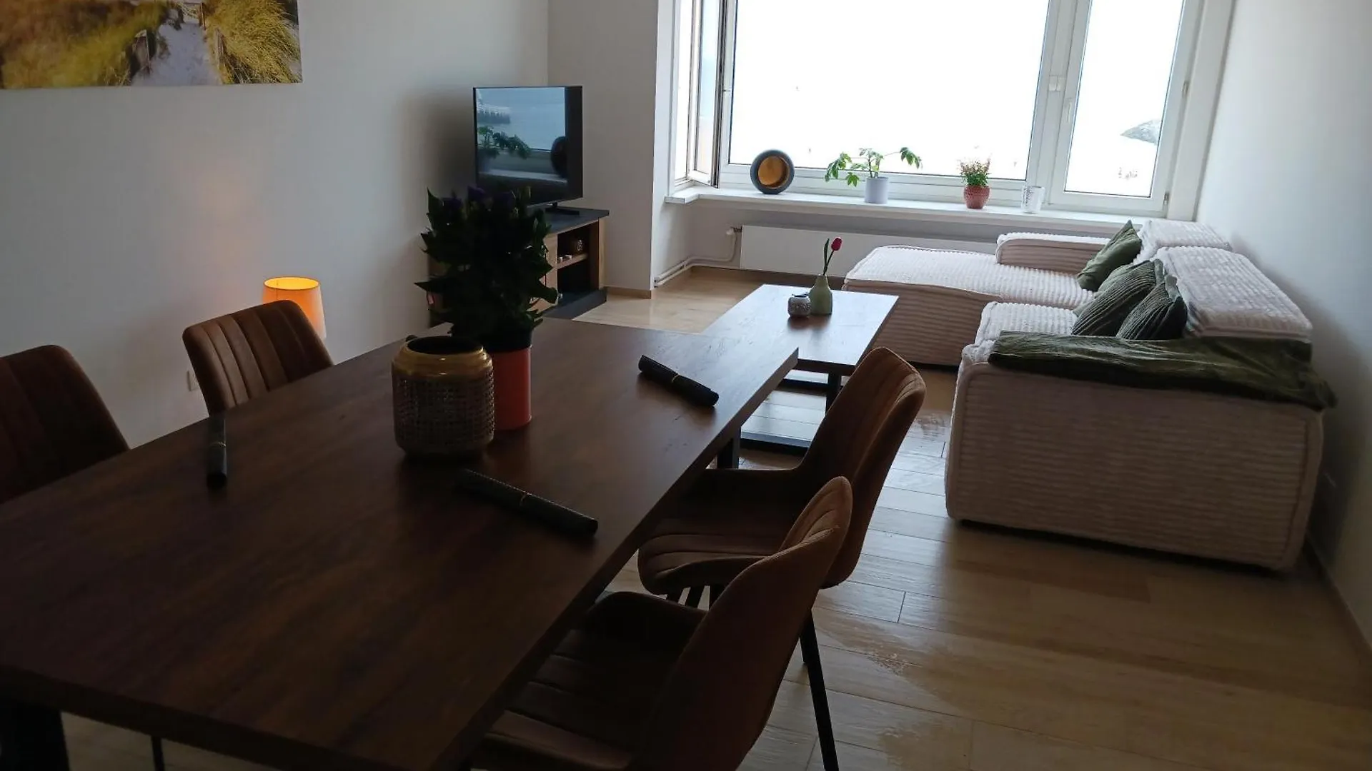 Apartment Suite Betsy Met Direct Zeezicht Ostend
